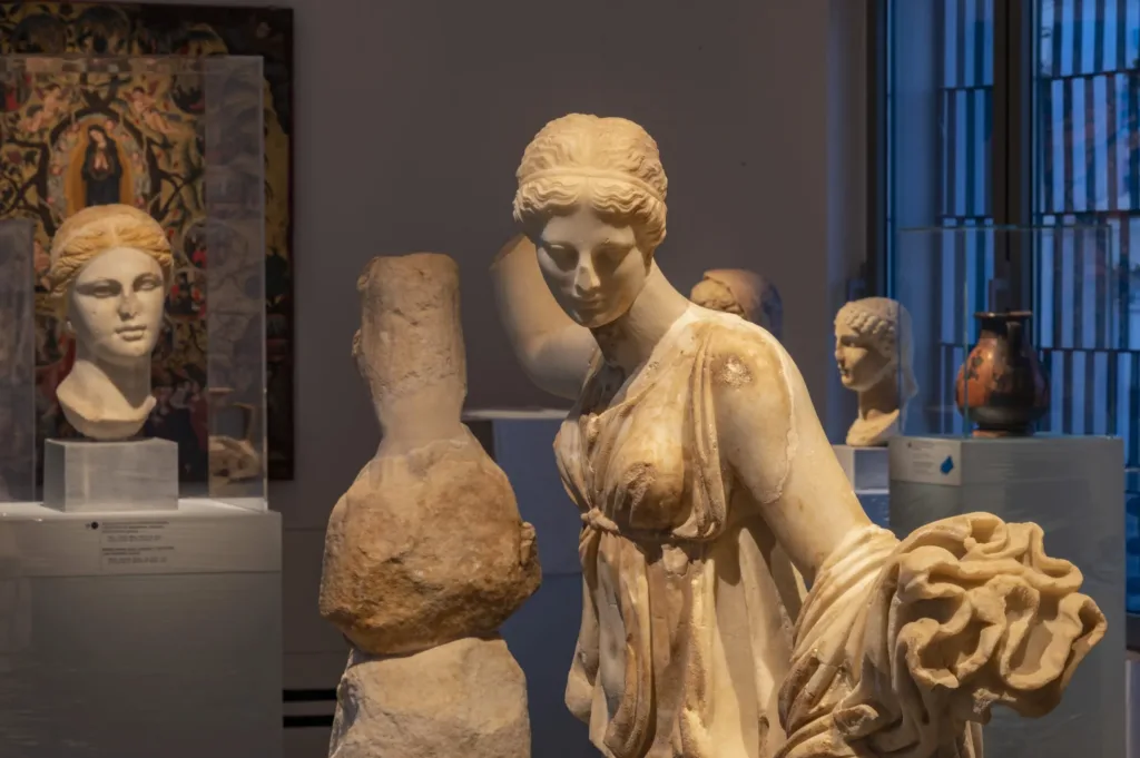 The Museum of Cycladic Art in Athens is one of Greece’s most important museums