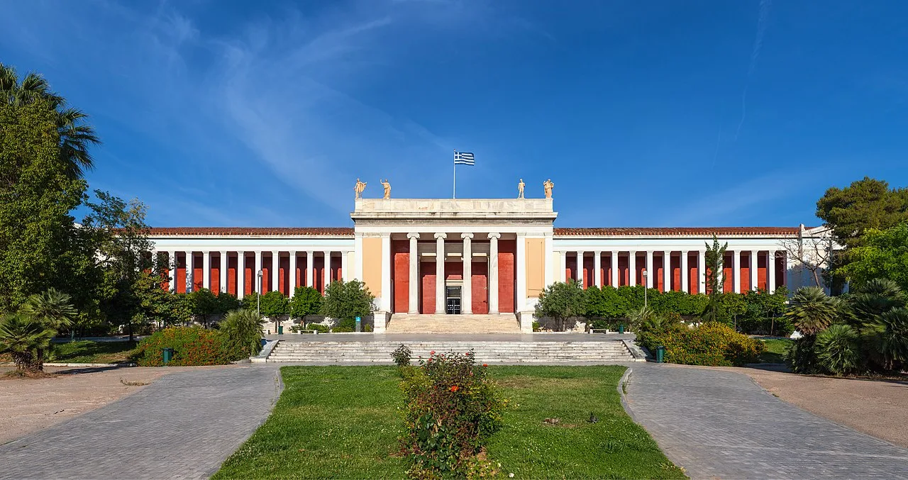 The National Archaeological Museum of Athens is the largest museum in Greece and one of the most important archaeological museums in the world, showcasing artifacts from prehistoric times to late antiquity.