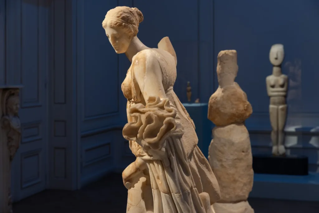 The Museum of Cycladic Art in Athens is one of Greece’s most important museums
