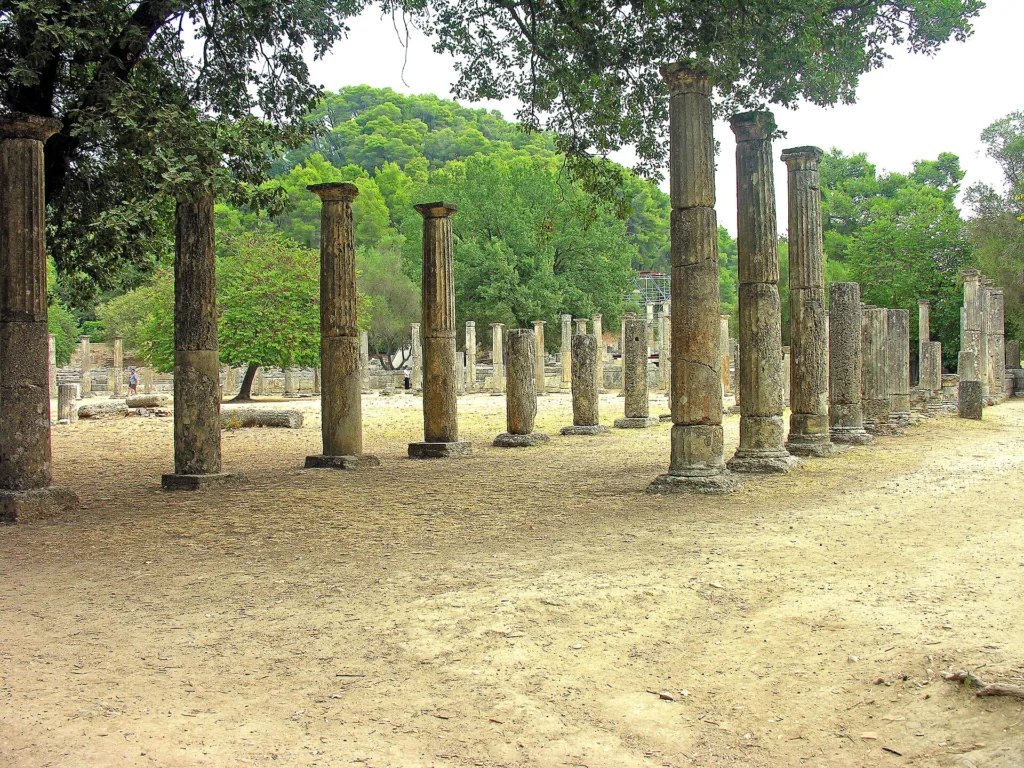 Archaeological Site of Olympia – Birthplace of the Olympic Games