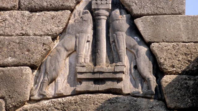 Lion Gate (Mycenae)