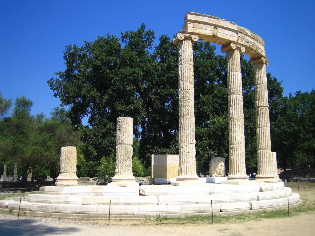 Archaeological Site of Olympia – Birthplace of the Olympic Games