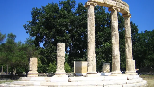 Archaeological Site of Olympia – Birthplace of the Olympic Games