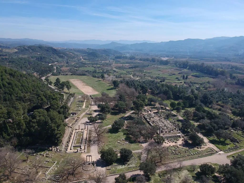 Archaeological Site of Olympia – Birthplace of the Olympic Games