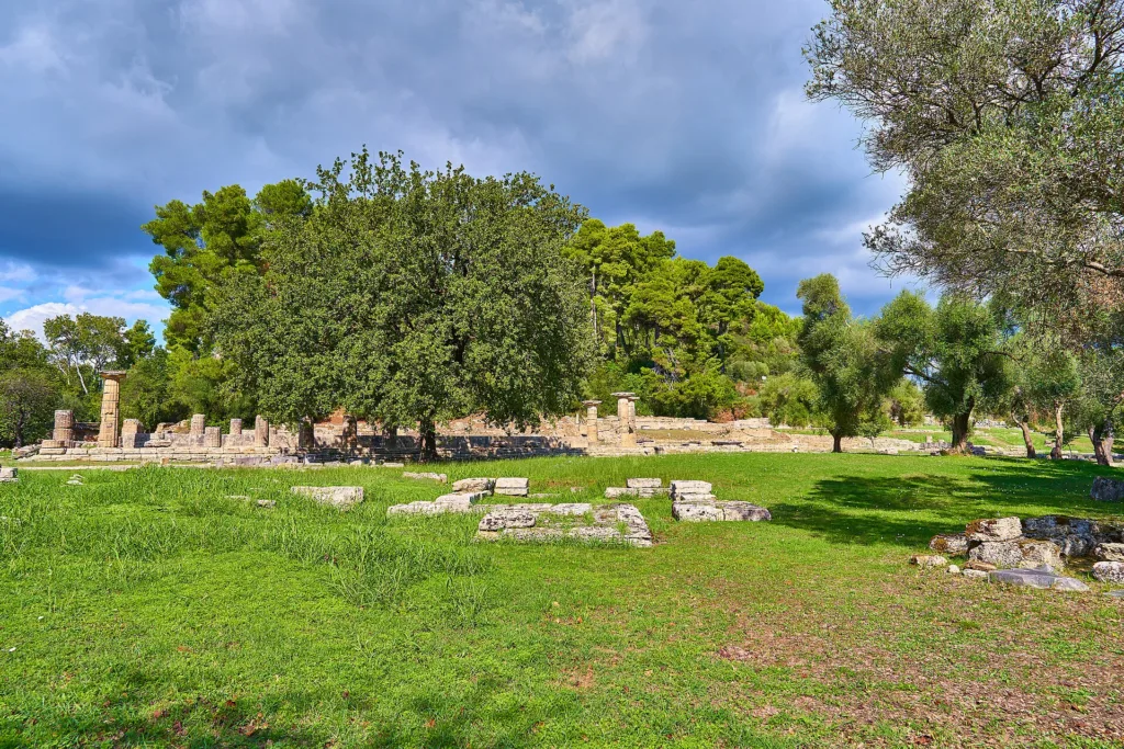 Archaeological Site of Olympia – Birthplace of the Olympic Games