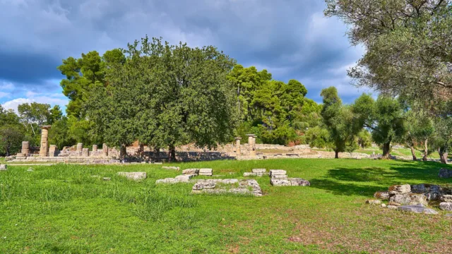 Archaeological Site of Olympia – Birthplace of the Olympic Games