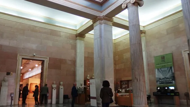 National Archaeological Museum