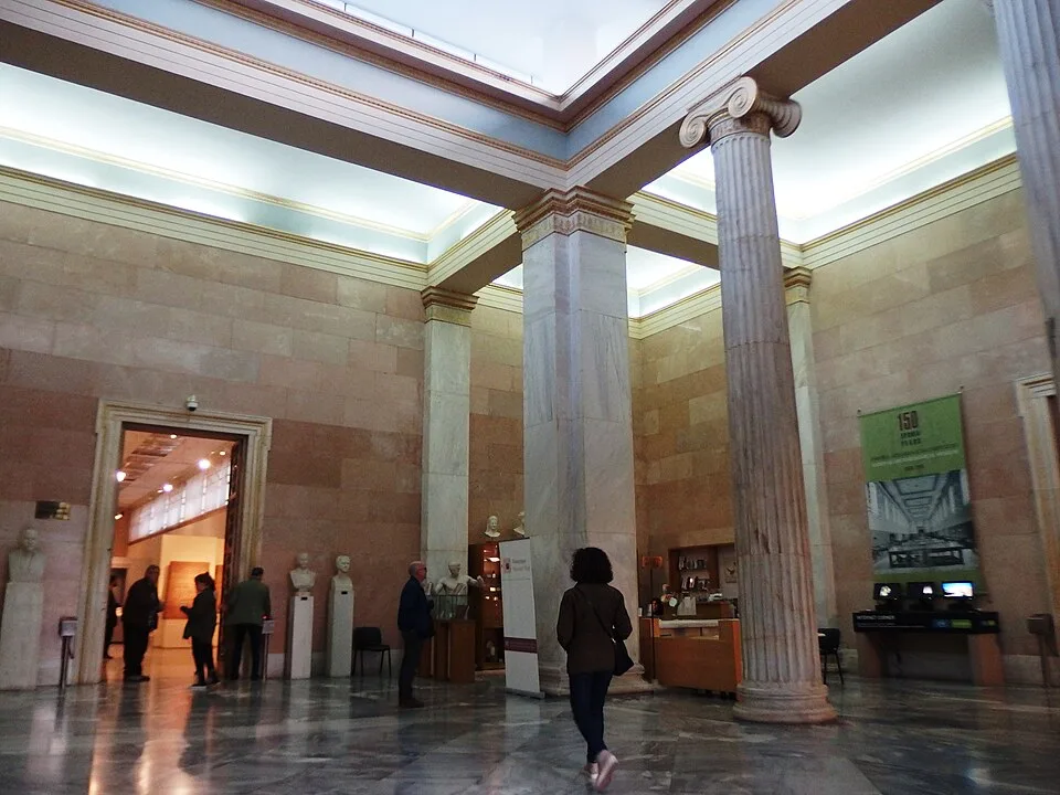 National Archaeological Museum