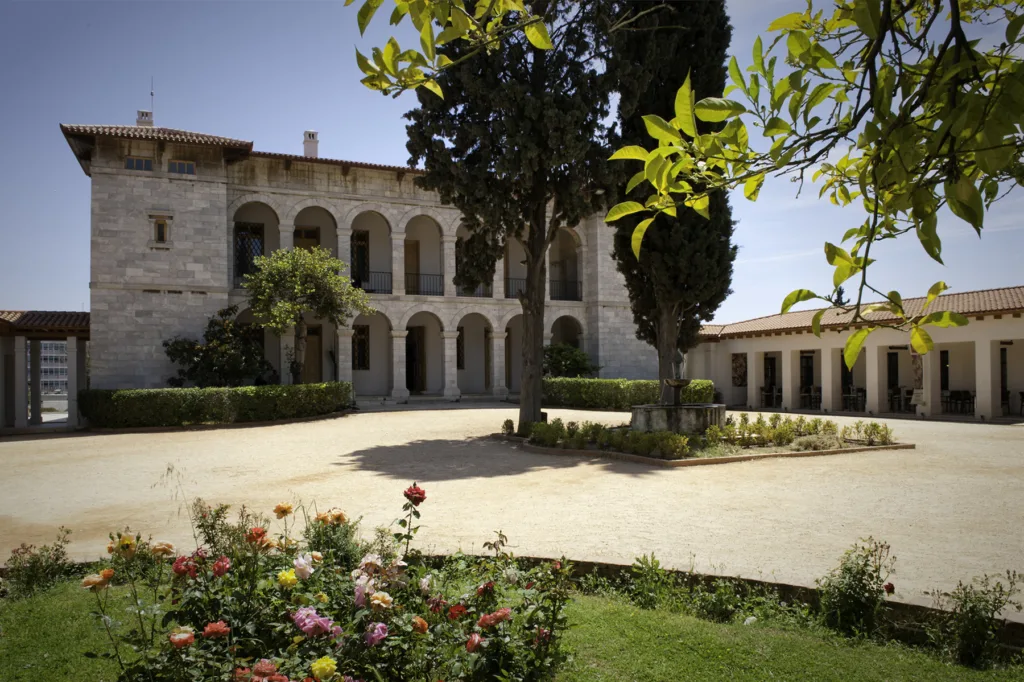 Byzantine and Christian Museum