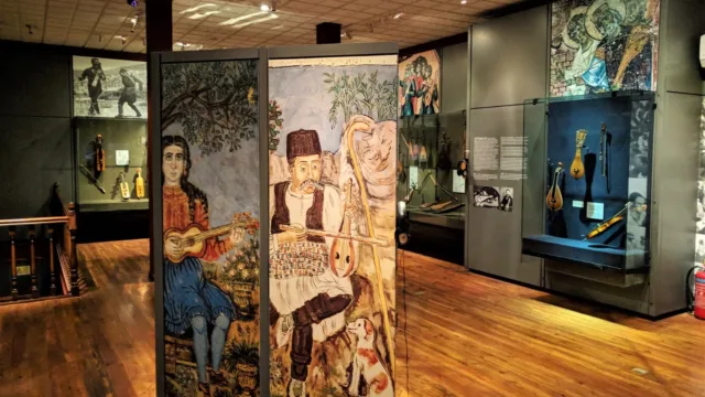 Museum of Greek Folk Art