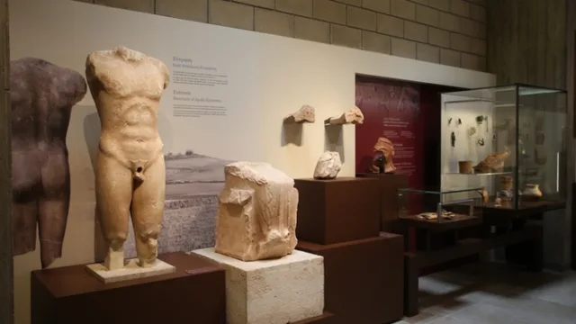 Archaeological Museum of Thebes