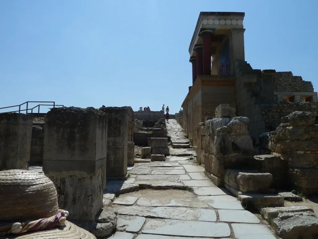 Knossos Palace