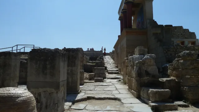 Knossos Palace