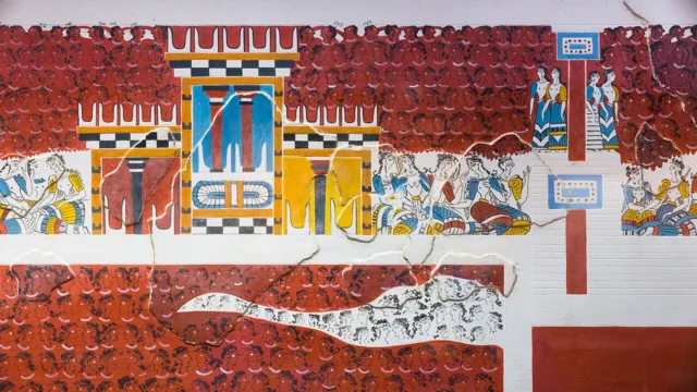 Knossos Palace