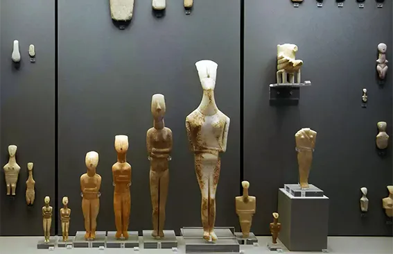 Museum of Cycladic Art