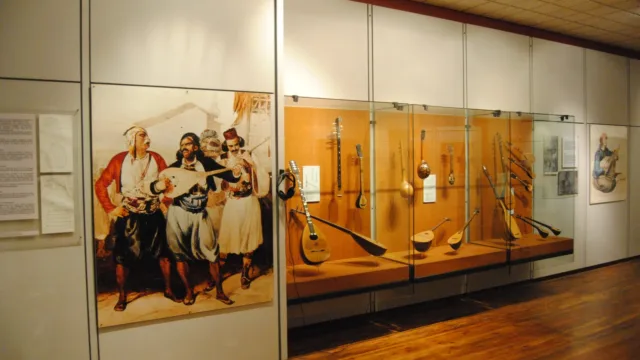 Museum of Greek Folk Art