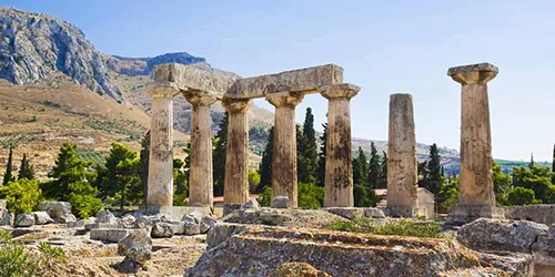 In the second millennium BC, Mycenae was one of the major centres of Greek civilization