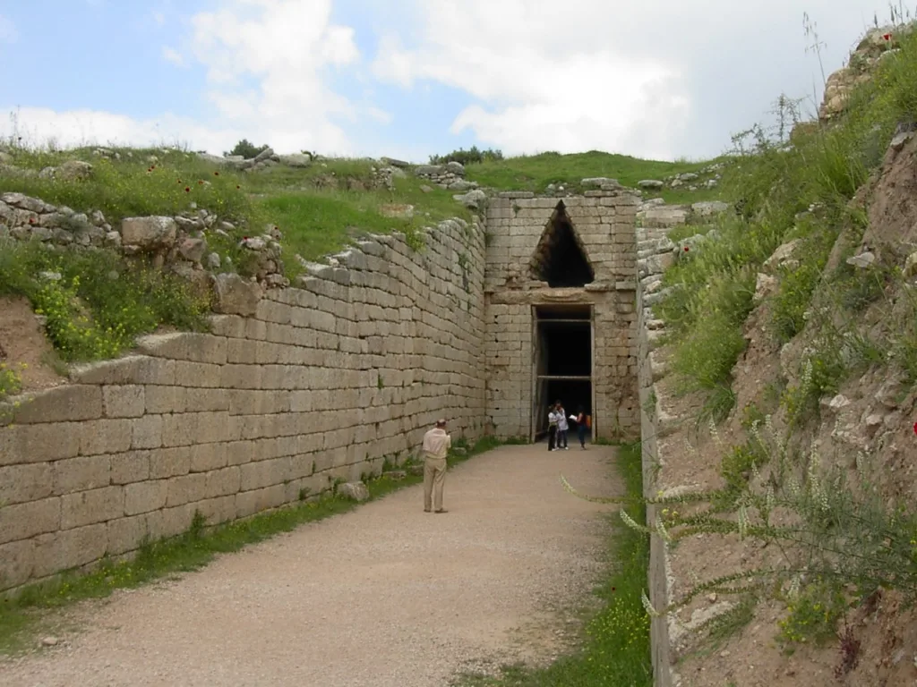 Lion Gate (Mycenae)