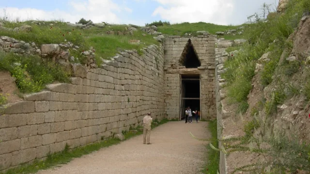 Lion Gate (Mycenae)