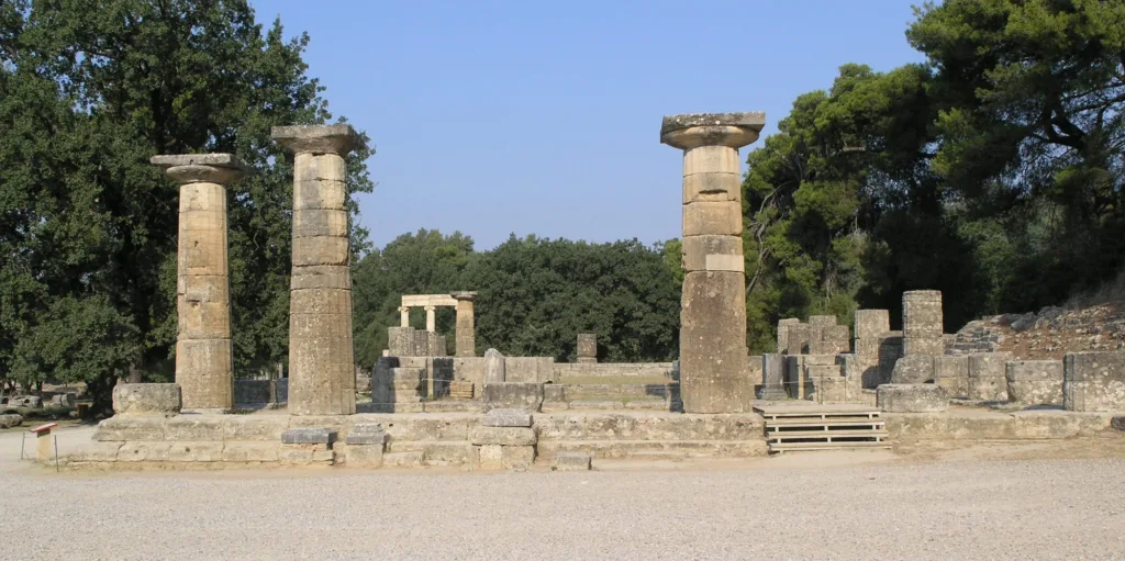 Archaeological Site of Olympia – Birthplace of the Olympic Games