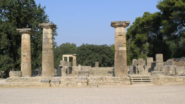Archaeological Site of Olympia – Birthplace of the Olympic Games