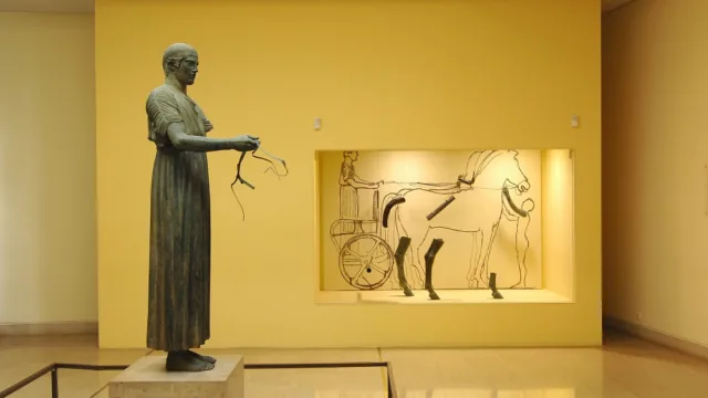 Αρχαιολογικό Μουσείο Δελφών