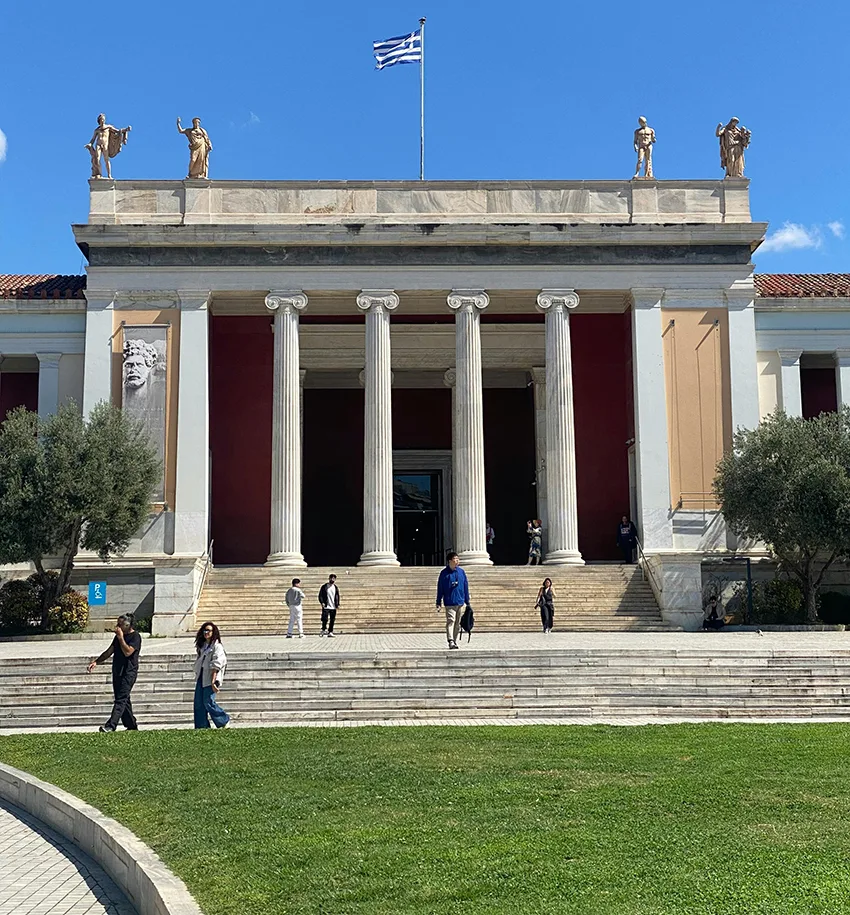 National Archaeological Museum Athens