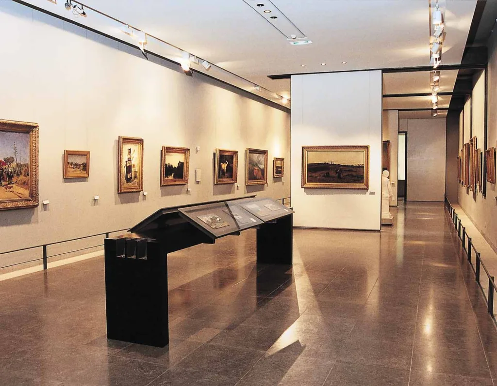 National Museum of Contemporary Art (EMST)