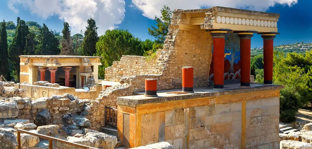 Knossos Palace