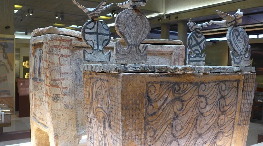 Archaeological Museum of Thebes