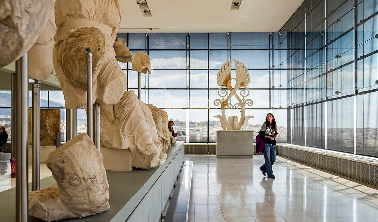 Discover Museums & Archaeological Sites of Greece