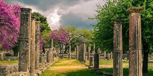 Archaeological Site of Olympia